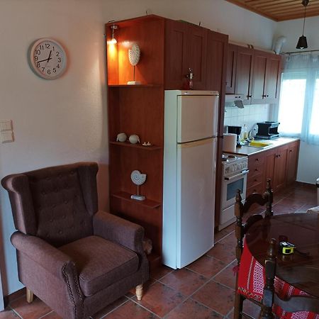 Villa Elli΄S House Συγχρονο Σπιτι Στα Πραμαντα à Pramanta Extérieur photo