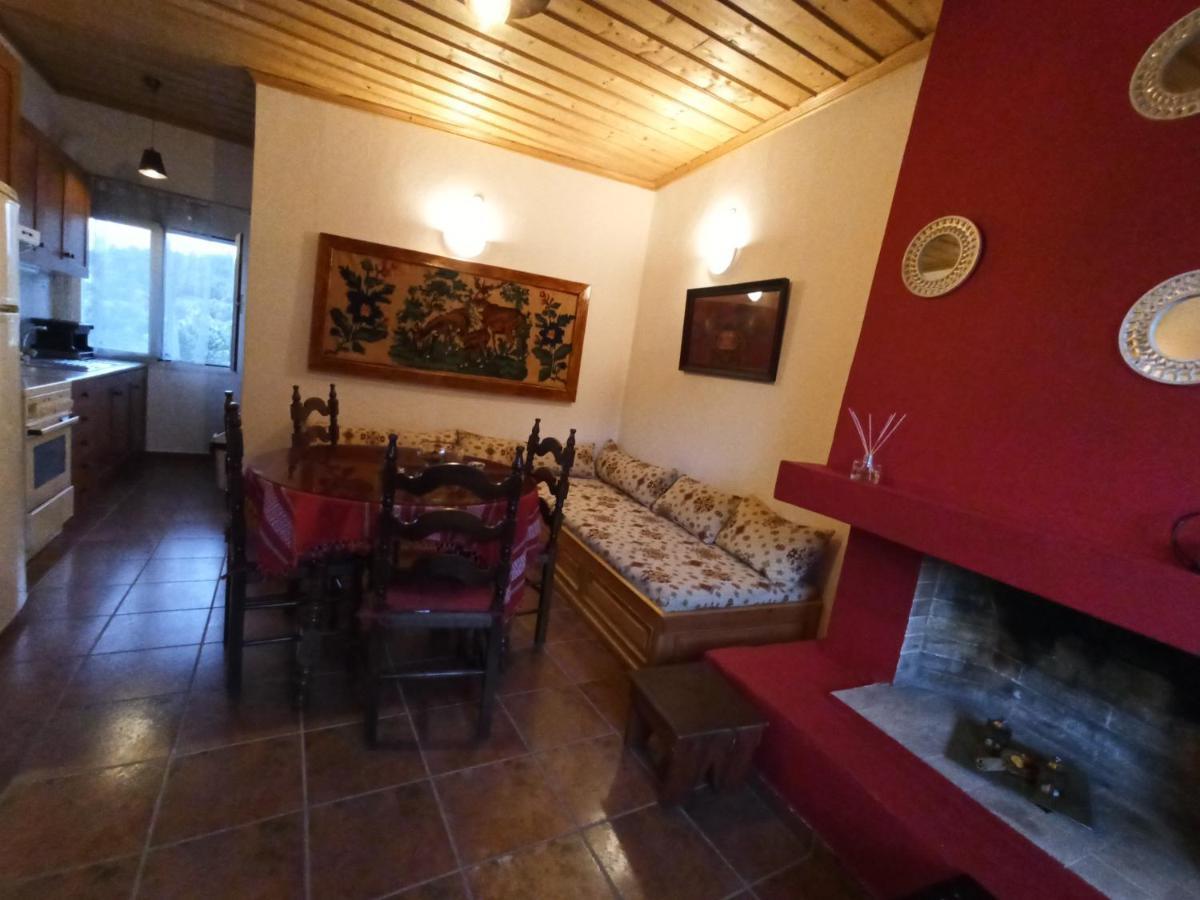 Villa Elli΄S House Συγχρονο Σπιτι Στα Πραμαντα à Pramanta Extérieur photo