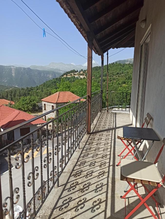 Villa Elli΄S House Συγχρονο Σπιτι Στα Πραμαντα à Pramanta Extérieur photo