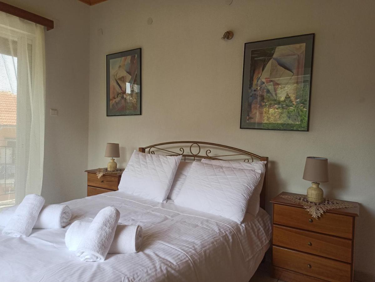 Villa Elli΄S House Συγχρονο Σπιτι Στα Πραμαντα à Pramanta Extérieur photo