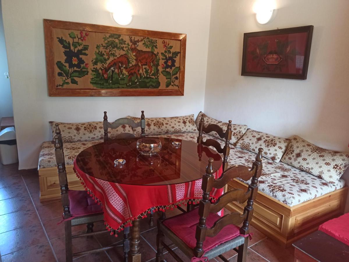 Villa Elli΄S House Συγχρονο Σπιτι Στα Πραμαντα à Pramanta Extérieur photo