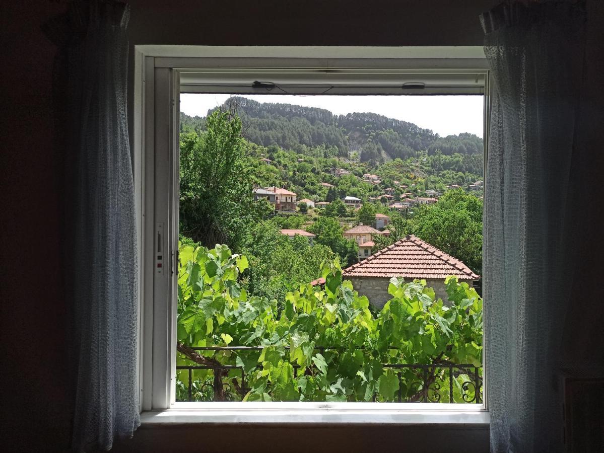 Villa Elli΄S House Συγχρονο Σπιτι Στα Πραμαντα à Pramanta Extérieur photo