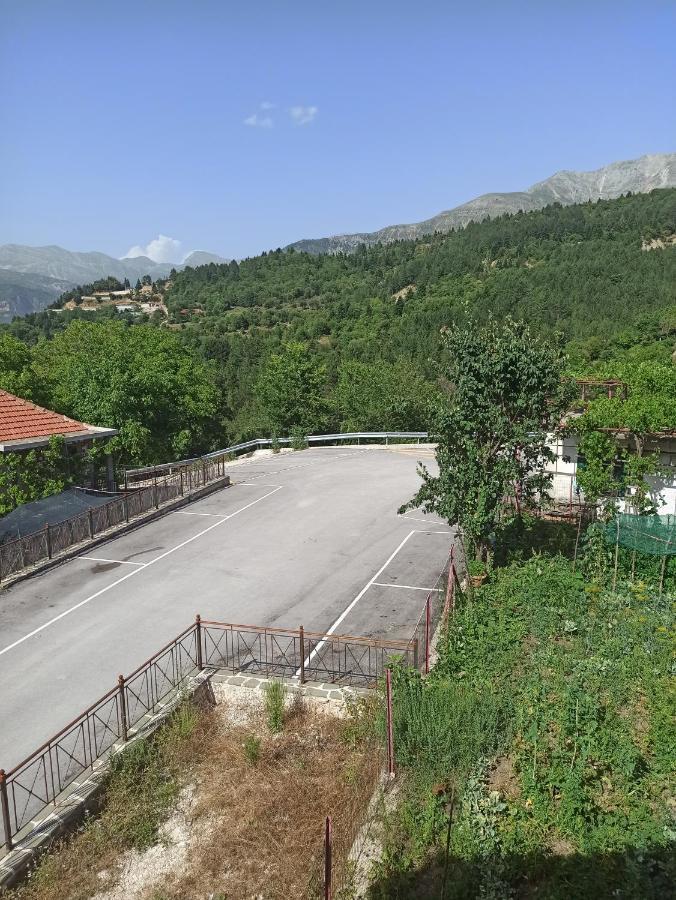 Villa Elli΄S House Συγχρονο Σπιτι Στα Πραμαντα à Pramanta Extérieur photo