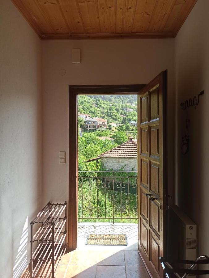 Villa Elli΄S House Συγχρονο Σπιτι Στα Πραμαντα à Pramanta Extérieur photo