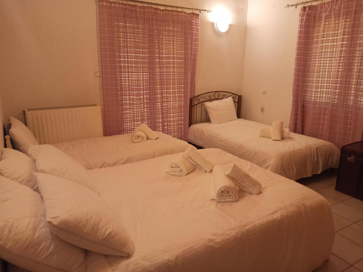 Villa Elli΄S House Συγχρονο Σπιτι Στα Πραμαντα à Pramanta Extérieur photo