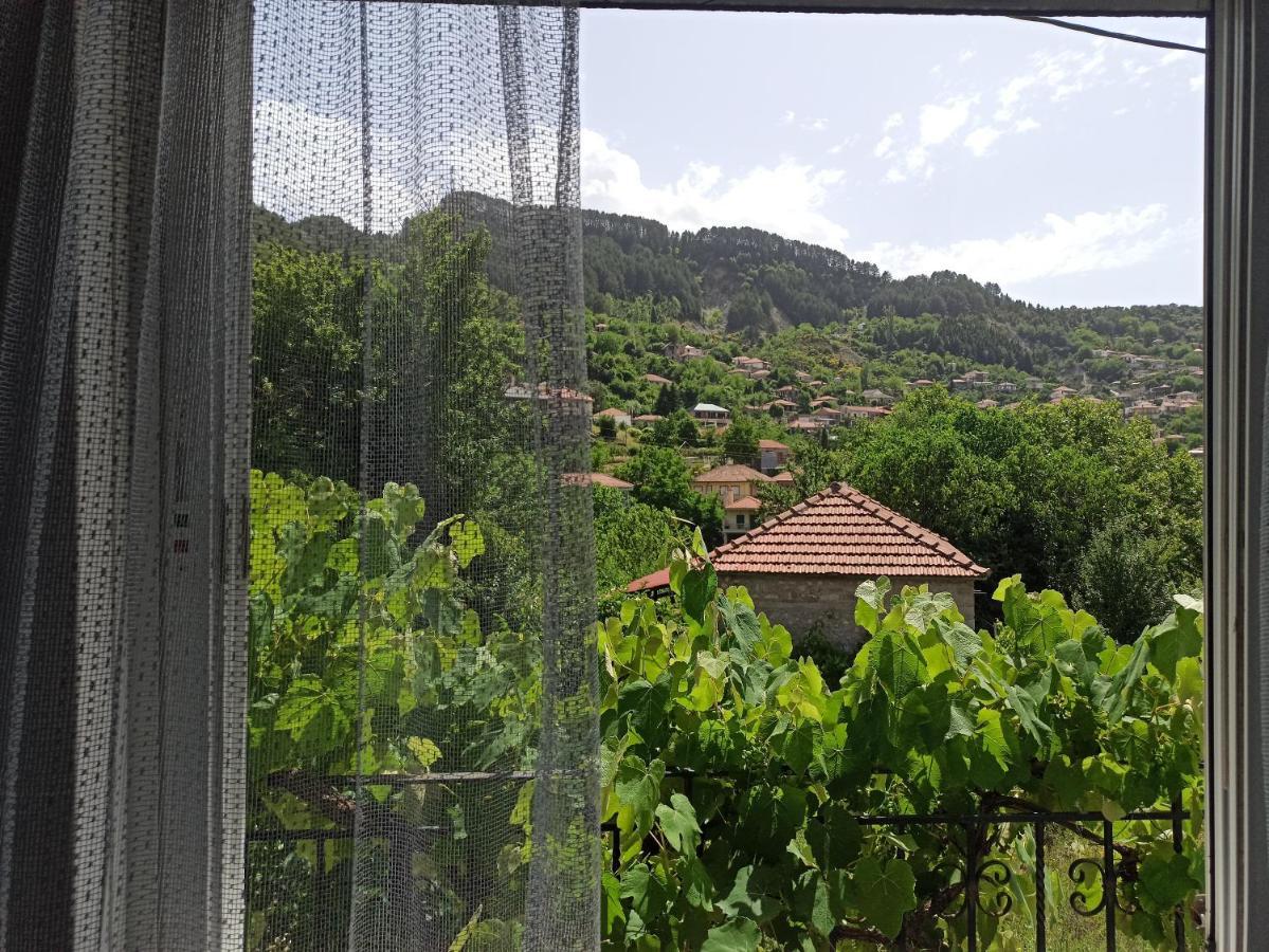Villa Elli΄S House Συγχρονο Σπιτι Στα Πραμαντα à Pramanta Extérieur photo