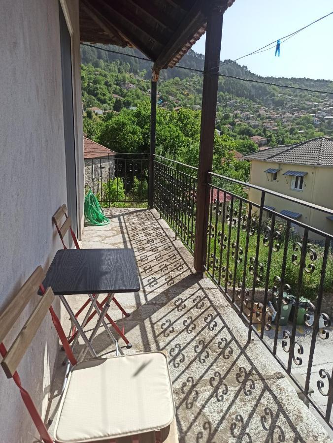 Villa Elli΄S House Συγχρονο Σπιτι Στα Πραμαντα à Pramanta Extérieur photo