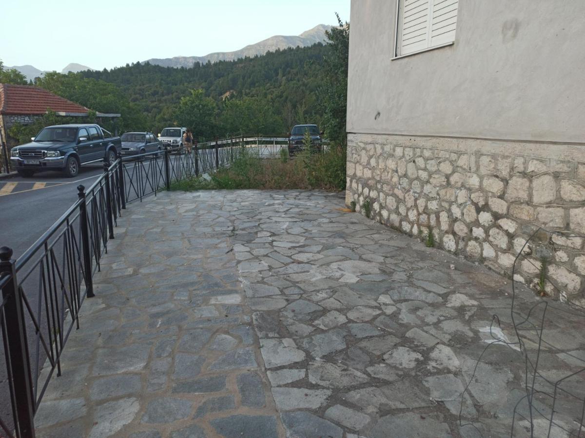 Villa Elli΄S House Συγχρονο Σπιτι Στα Πραμαντα à Pramanta Extérieur photo