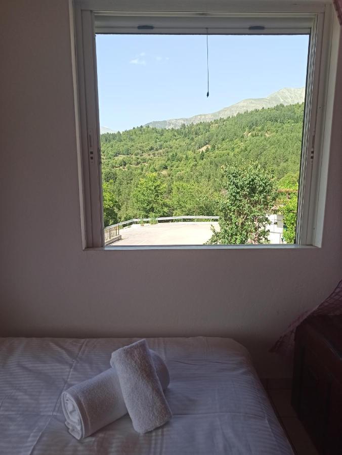 Villa Elli΄S House Συγχρονο Σπιτι Στα Πραμαντα à Pramanta Extérieur photo