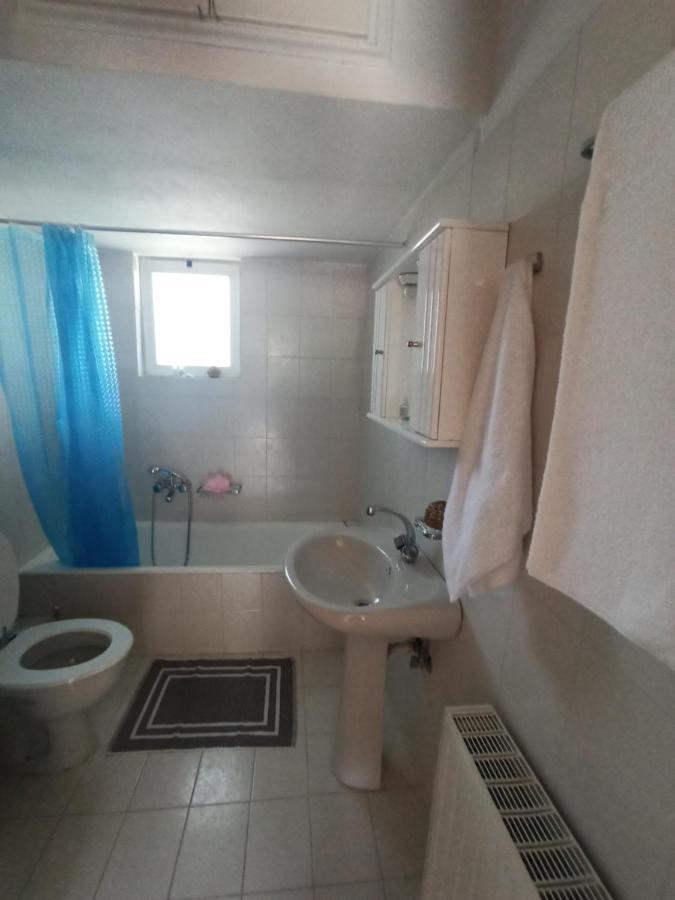 Villa Elli΄S House Συγχρονο Σπιτι Στα Πραμαντα à Pramanta Extérieur photo