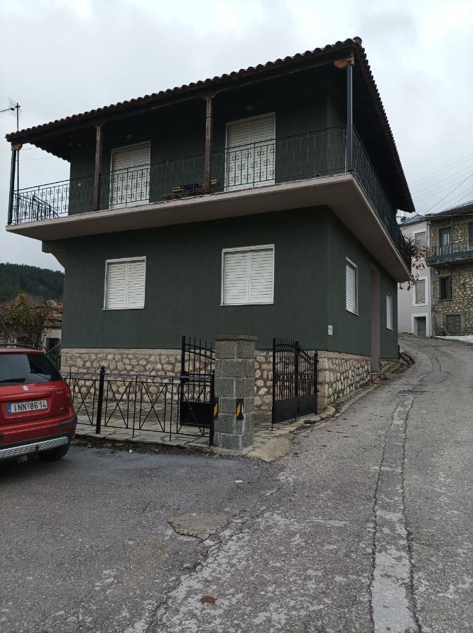 Villa Elli΄S House Συγχρονο Σπιτι Στα Πραμαντα à Pramanta Extérieur photo