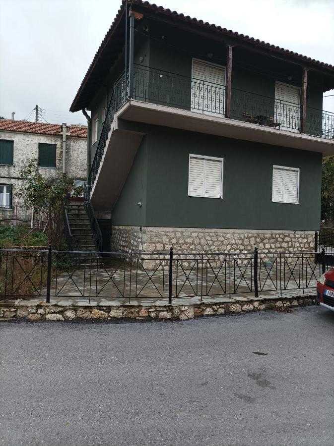 Villa Elli΄S House Συγχρονο Σπιτι Στα Πραμαντα à Pramanta Extérieur photo