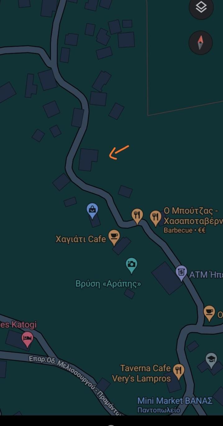 Villa Elli΄S House Συγχρονο Σπιτι Στα Πραμαντα à Pramanta Extérieur photo