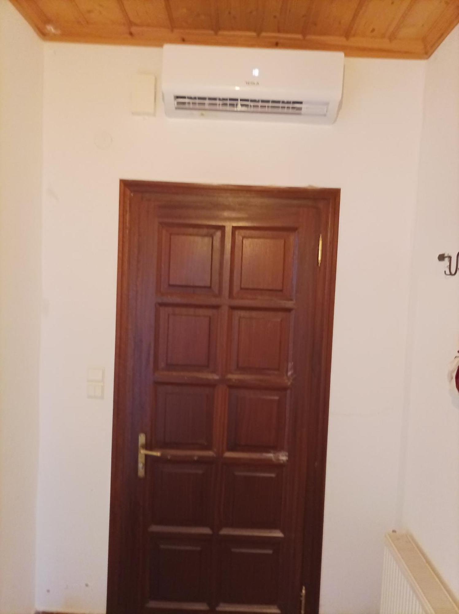 Villa Elli΄S House Συγχρονο Σπιτι Στα Πραμαντα à Pramanta Extérieur photo